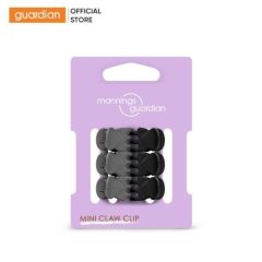 MANNINGS GUARDIAN KẸP CÀNG CUA MINI – SET 6 CHIẾC