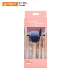 Bộ Cọ Trang Điểm Mini Mannings Guardian