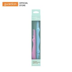 MANNINGS GUARDIAN DAO CẠO CHÂN MÀY GẬP KÈM LƯỢC