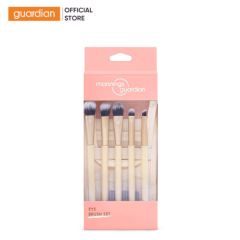 BỘ CỌ TRANG ĐIỂM MẮT MANNINGS GUARDIAN EYE BRUSH SET 5 CÂY