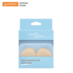 MANNINGS GUARDIAN BÔNG MÚT CUSHION MINI KÈM HỘP – 2 CHIẾC