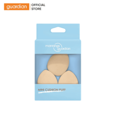 MANNINGS GUARDIAN BÔNG MÚT CUSHION MINI – SET 3 CHIẾC