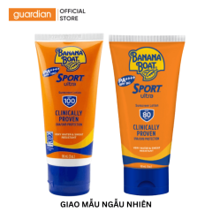 BB KEM CHONG NANG THE THAO SPF80 90ML