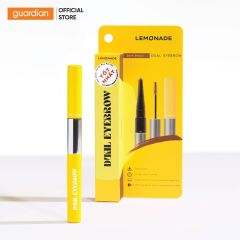 Chì Kẻ Mày Lemonade Want It Got It 2g+2ml .# Dark Brown Nâu Tối