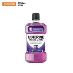 Nước Súc Miệng Chăm Sóc Toàn Diện Listerine Total Care 750ml