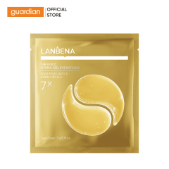 MẶT NẠ MẮT LANBENA 24K GOLD 1 CẶP