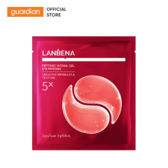 MẶT NẠ MẮT LANBENA PEPTIDES 1 CẶP