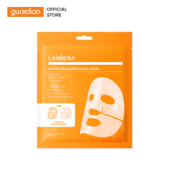 MẶT NẠ COLLAGEN DƯỠNG SÁNG DA LANBENA