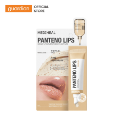 Tẩy Tế Bào Chết Môi GIúp Ngăn Ngừa Thâm Sạm Mediheal Labocare Pantenolips Walnut Scrub Dạng Kem 10ml