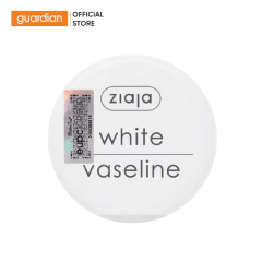 Sáp Vaseline Trắng Bảo Vệ Giữ Ẩm Ziaja White Vaseline 30ml
