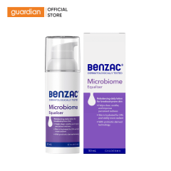 Sữa Dưỡng Ẩm Giúp Cân Bằng Hệ Vi Sinh Benzac Microbiome Equaliser 50ml
