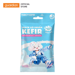 Snack Lợi Khuẩn Kefir Tracykefir Vị Nguyên Bản 10g