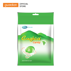 Kẹo Thảo Dược Candy Eugica 15 Viên