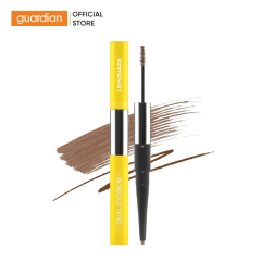 Chì Kẻ Mày Lemonade Want It Got It 2g+2ml .# Dark Brown Nâu Tối