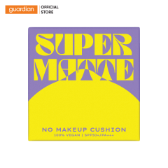 Phấn Nước Kiềm Dầu & Mỏng Nhẹ Thuần Chay Lemonade Supermatte No Makeup A00 Extra Light 15g