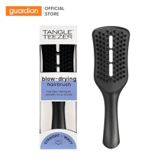 Lược Gỡ Rối Hỗ Trợ Sấy Tóc Tangle Teezer The Ultimate Blow Dry Màu Đen 1 Cái