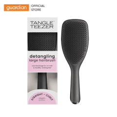 Lược Gỡ Rối Cỡ Lớn Tangle Teezer The Large Ultimate Detangler Màu Đen 1 Cái