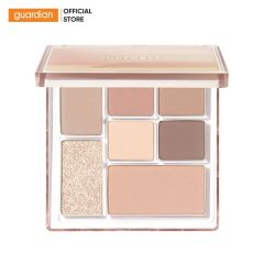 Phấn Mắt Bắt Sáng Tạo Khối Lâu Trôi Chống Nước Judydoll #26 Raw Wood