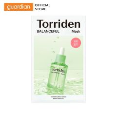 Mặt Nạ Dưỡng Da Torriden Balanceful Cica Mask 25ml