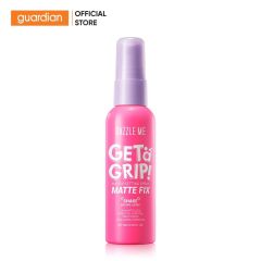 Xịt Khóa Nền Dạng Lì Dazzle Me Get A Grip! Makeup Setting Spray Matte Fix 60Ml