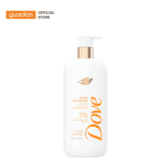Sữa Tắm Dove Serum Dưỡng Sáng Da Glow Recharge 547ml