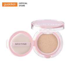 Cushion Chống Nắng Mistine Matte & Light Air Cushion SPF50+ PA++++ 01 Vanilla