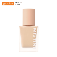 Kem Nền Mịn Lì Mistine Semi Matte Velvet Liquid Foundation SPF50 PA++++ FN1