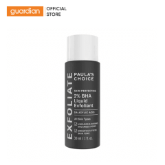 Dung Dịch Loại Bỏ Tế Bào Chết Paula's Choice Skin Perfecting 2% BHA Liquid Exfoliant 30ml