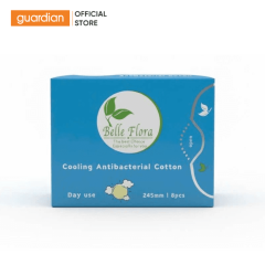Bvs Ban Ngày Belle Flora 8 Miếng