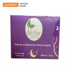 BVS Ban Đêm Belle Flora 6 Miếng