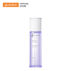 dProgram Nước dưỡng ẩm sáng da, chăm sóc da nhạy cảm & hỗ trợ ngăn lão hóa 125 ml