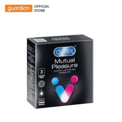 Bao Cao Su Durex Mutual Climax Hộp 3 Cái