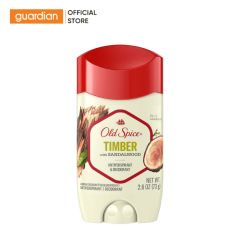 Sáp Khử Mùi Và Giảm Tiết Mồ Hôi Old Spice Timber 73g