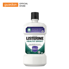 Nước Súc Miệng Giúp Làm Trắng Răng Healthy Bright Listerine 750Ml