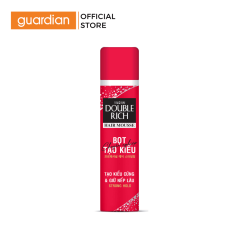 Mousse Tạo Kiểu Tóc Giữ Nếp Mạnh Double Rich Hair Mousse Strong Hold 150ml
