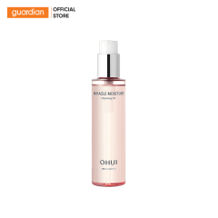 Dầu tẩy trang OHUI Moist Cleansing Oil
