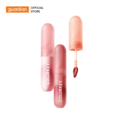 Son Môi Màu Nhung Mờ Colorkey Mousse Lip Mud Matte O105 #Tea Apricot 2G