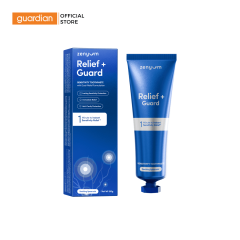 KEM ĐÁNH RĂNG ZENYUM RELIEF + GUARD
CHO RĂNG NHẠY CẢM 100G