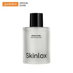 NƯỚC HOA TÓC & CƠ THỂ HƯƠNG VẢI HOA HỒNG 100ML