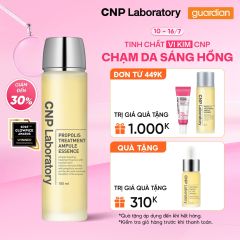 Nước Dưỡng Phục Hồi Da Keo Ong CNP Propolis Essence 150Ml