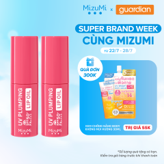 Combo 2 MIZUMI DAUDUONG UV CHAMPAGNE3.5G