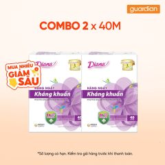 Combo 2 DIANA SENSI H.N K.KHUAN 40M M.BON