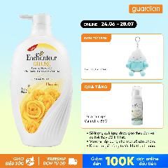Sữa Tắm Nước Hoa Charming Enchanteur 650Gr
