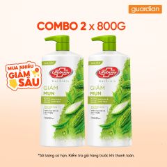 Combo 2 LIFEBUOY ST T.XANH KHO QUA 800G
