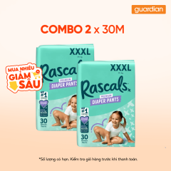 Combo 2 RASCALS TA QUAN JUMPO XXXL 30M