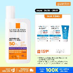 SỮA CHỐNG NẮNG GIÚP NGĂN NGỪA THÂM NÁM LA ROCHE POSAY 50ML
