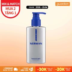 Dung Dịch Vệ Sinh Nam Giới Hương Nước Hoa Sanda Cao Cấp Nerman Elegant Men Intimate Wash Sanda Perfume 100ml