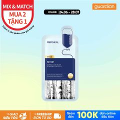 Mediheal Mặt nạ Dermaplus Birch Mask