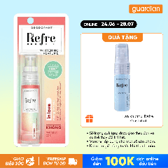 Xịt Khử Mùi Hương Nước Hoa Hương Tình Yêu Whitening Perfume In Love Refre 30Ml