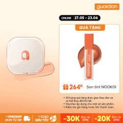 Phấn Nước Che Khuyết Điểm Nookoi Msbb Cover Cushion #C21 Beige 12G